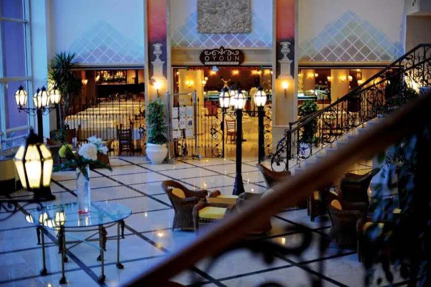 AMWAJ OYOUN HOTEL & RESORT  5*-45
