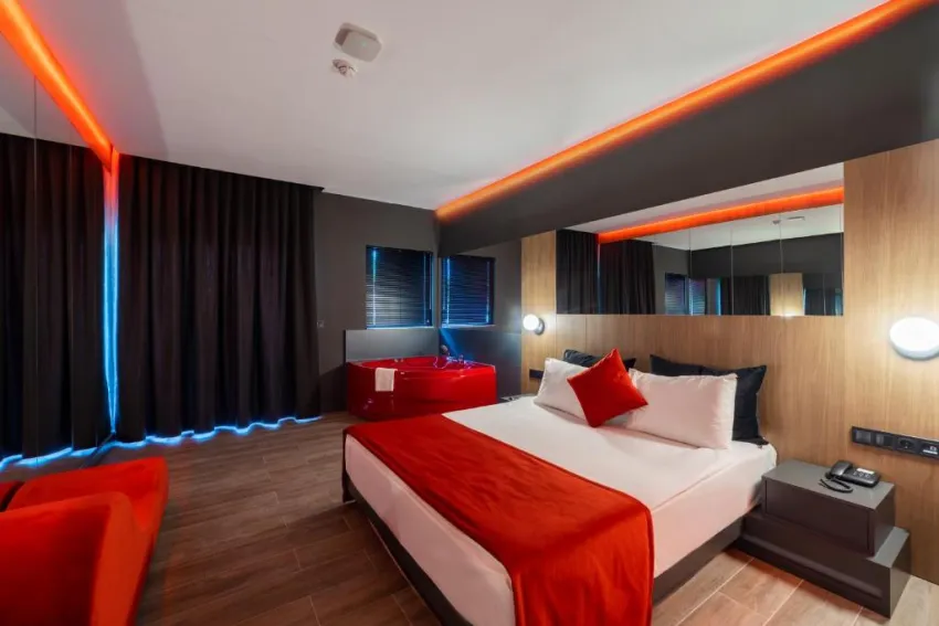 AMON HOTELS BELEK (ADULTS ONLY 16+)  4*-12