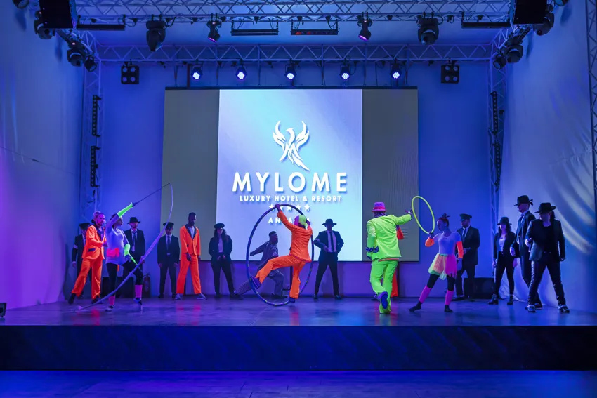 Mylome Luxury Hotel & Resort 5*-33