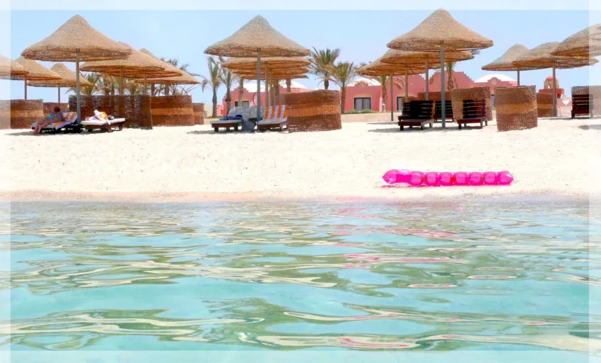 ONATTI Beach Resort - Marsa Alam 4*-3