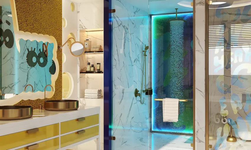 The Land Of Legends Nickelodeon Hotel & Resort 5*-20