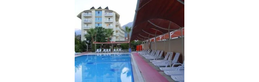 Lims Bona Dea Beach Hotel 4*-15