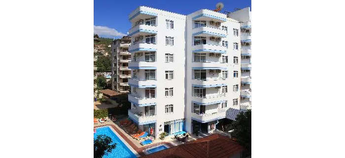 Anahtar Apart Hotel 3* - Alanya - Turcia