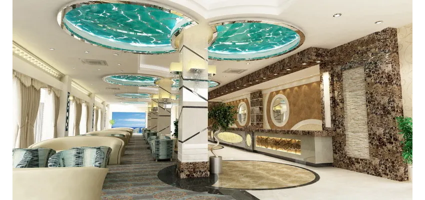 Crystal Waterworld Resort & Spa 5*-10