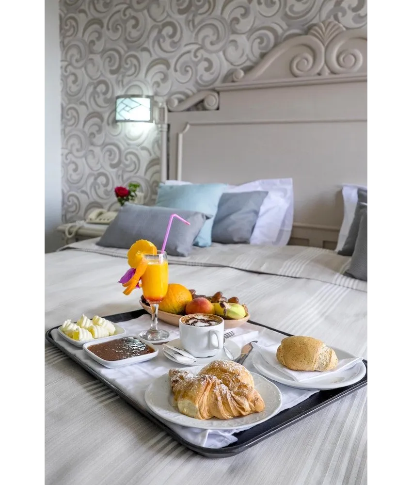 Houda Yasmine Hammamet 4*-8