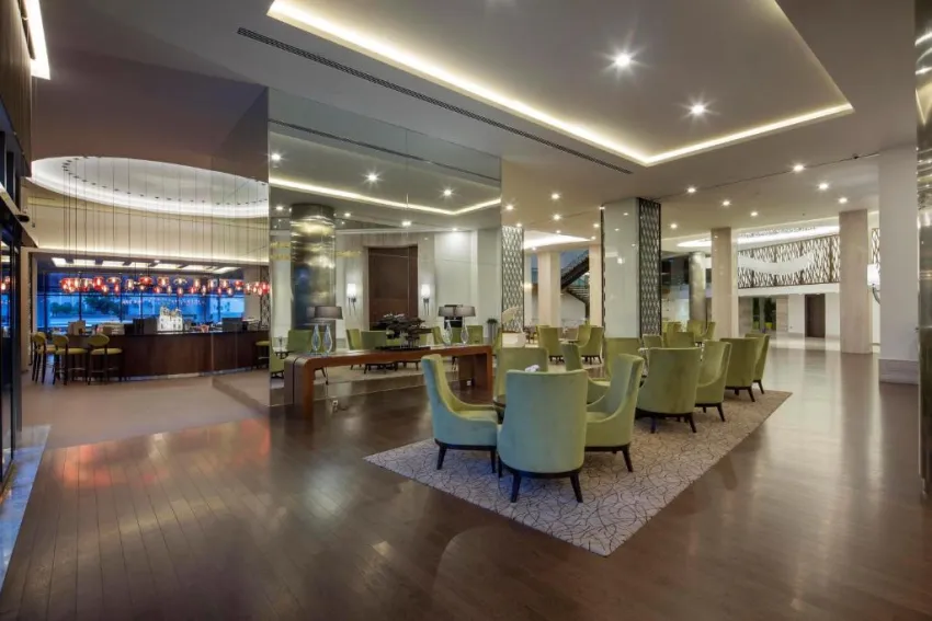 THE SENSE DELUXE HOTEL  5*-22