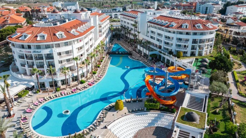 ALBA QUEEN HOTEL  5*-27