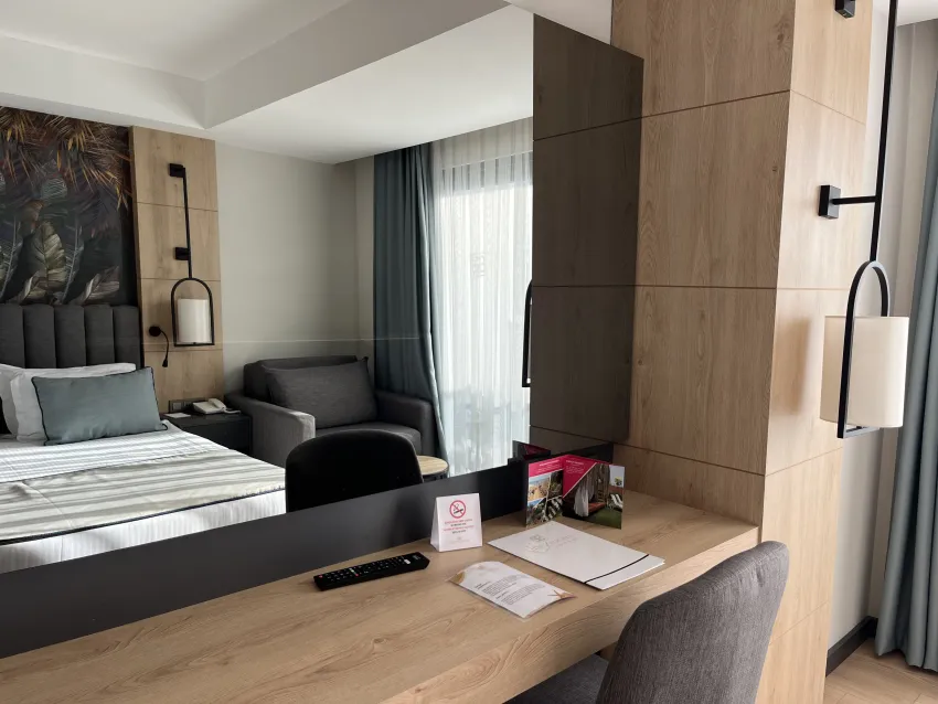 Side Zeugma Hotel (Adults Only +16) 4*-16