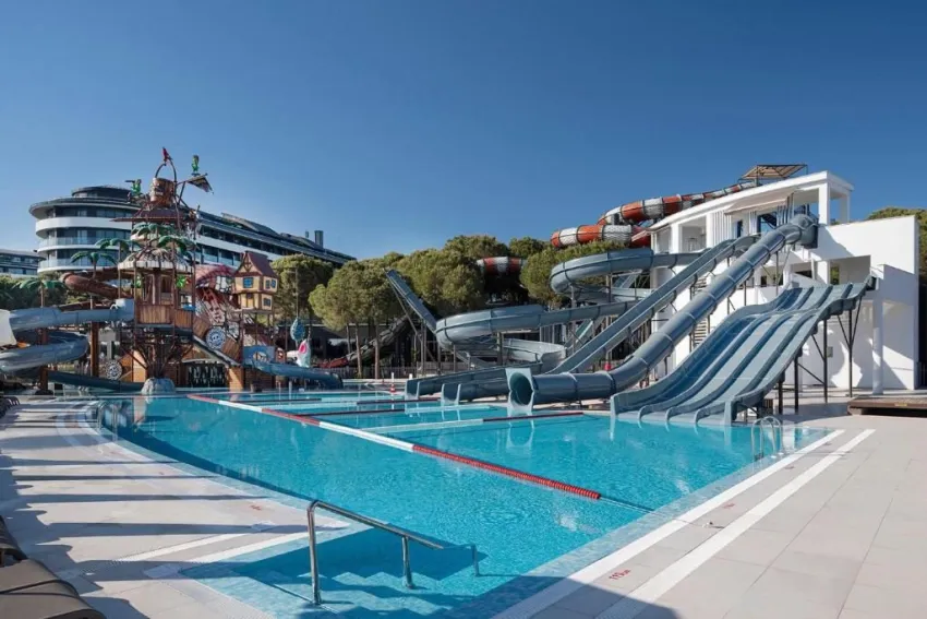 VOYAGE BELEK GOLF & SPA HOTEL  5*-15