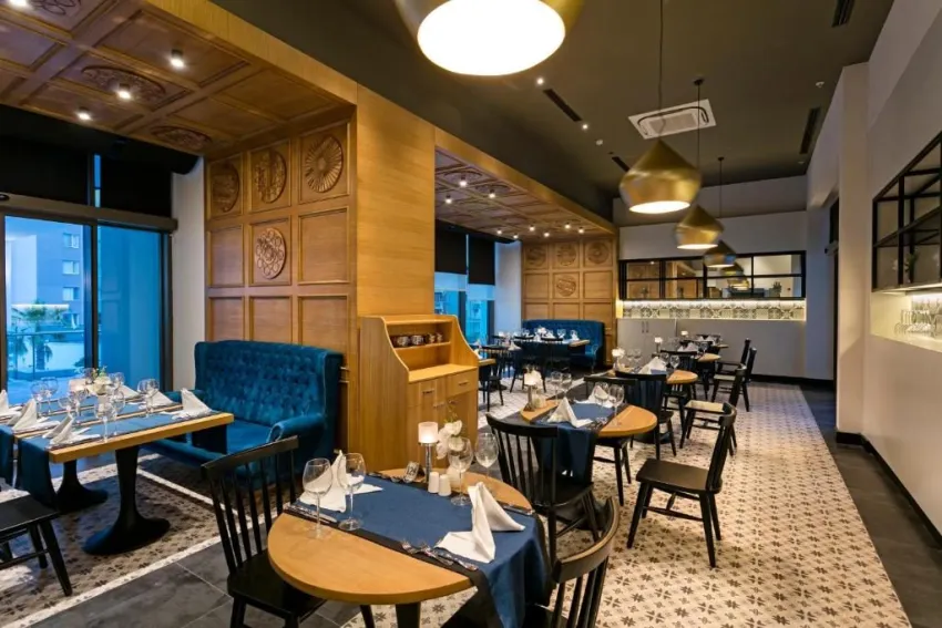 WIND OF LARA HOTEL & SPA  5*-21