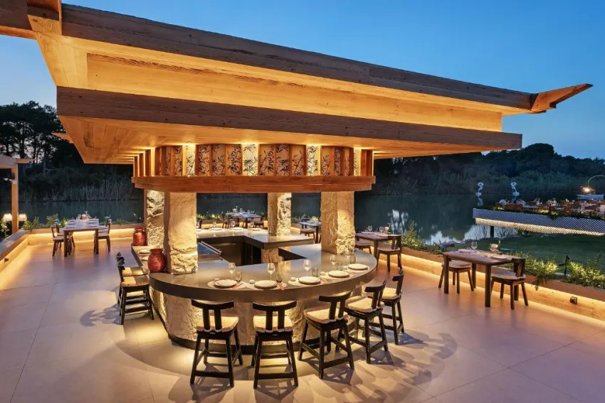 TITANIC DELUXE GOLF BELEK  5*-52