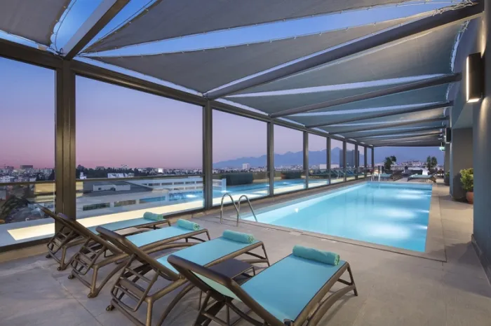 DoubleTree By Hilton Antalya City Centre 5* - Antalya - Turcia