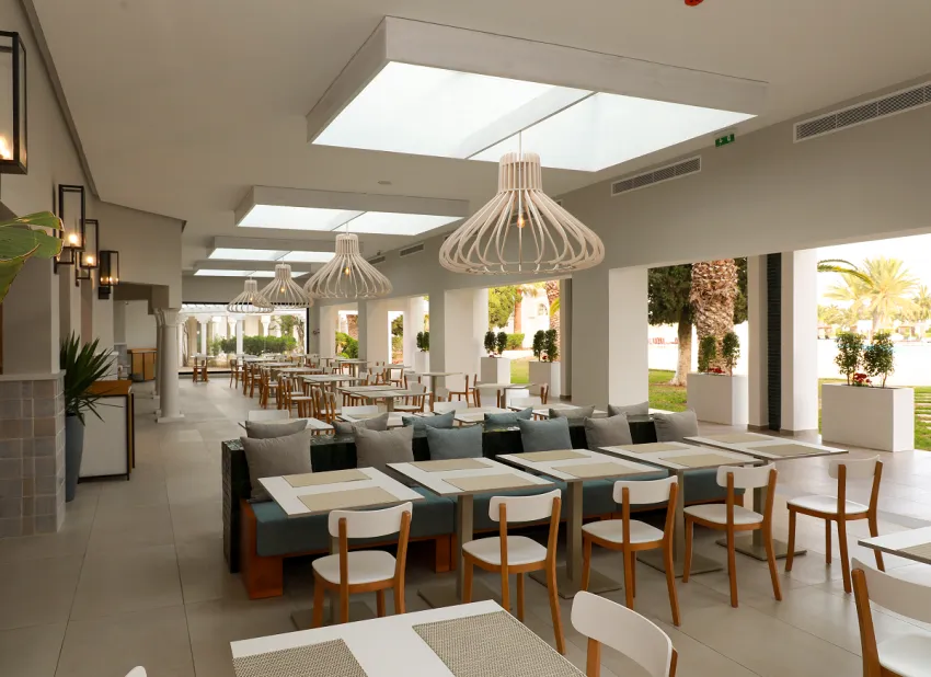 IBEROSTAR SELECTION MIRAGE HAMMAMET (EX THE MIRAGE)  5*-23