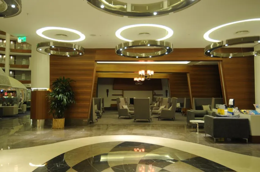 GOLD ISLAND FAMILY HOTEL  5*-16