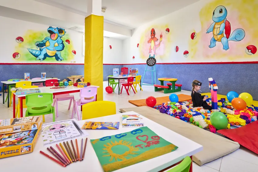 El Mehdi Beach & Resort 4*-35