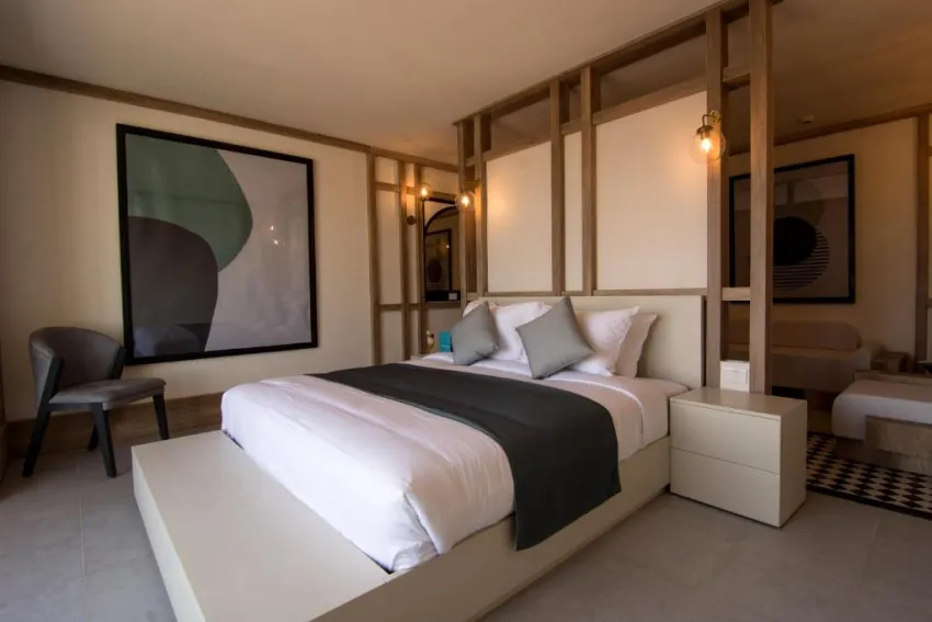 The Boutique Hotel 3*-4