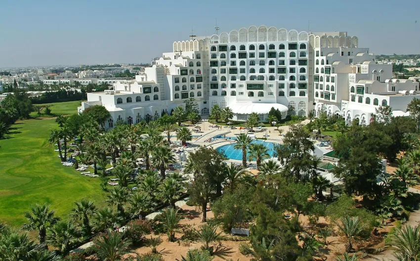 Marhaba Palace 5*-67