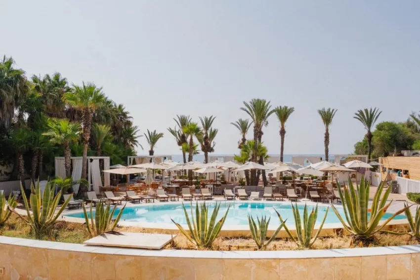 NOVOSTAR NAHRAWESS HOTEL & THALASSO RESORT  4*-13