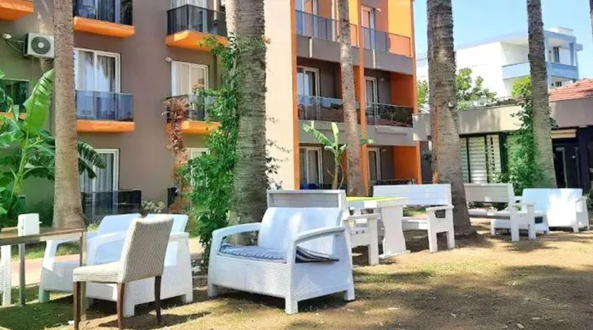 DIONISUS HOTEL & SPA BELEK  3*-2