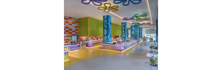 The Land Of Legends Nickelodeon Hotel 5*-29