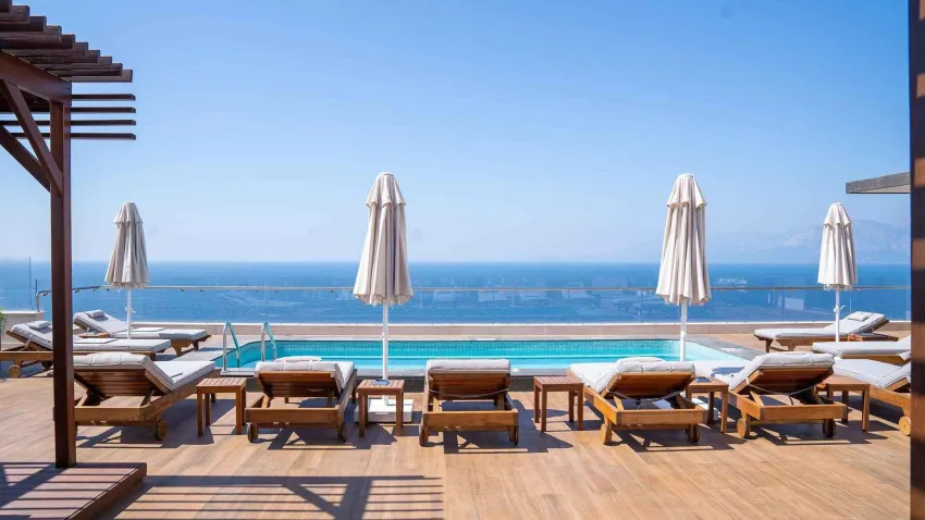 Akra Antalya (Ex.Akra Hotel) 5*-12