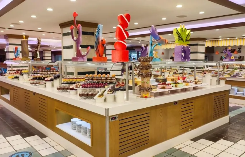 Belconti Resort Belek 5*-20