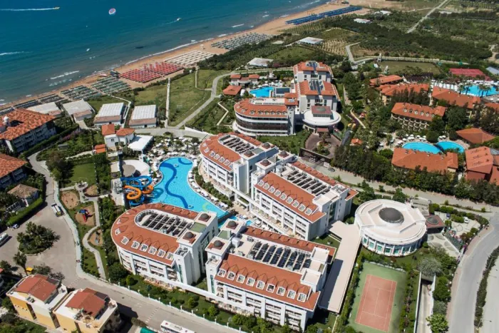 ALBA QUEEN HOTEL  5* - Side - Turcia
