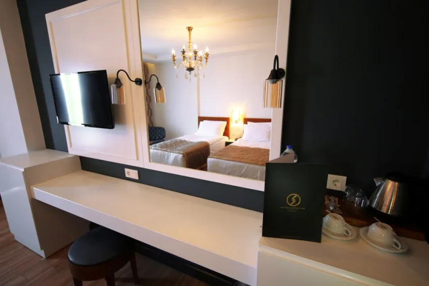 SEY BEACH HOTEL & SPA  4*-11