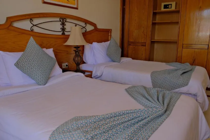 CORAL HILLS RESORT SHARM EL SHEIKH  4*-146