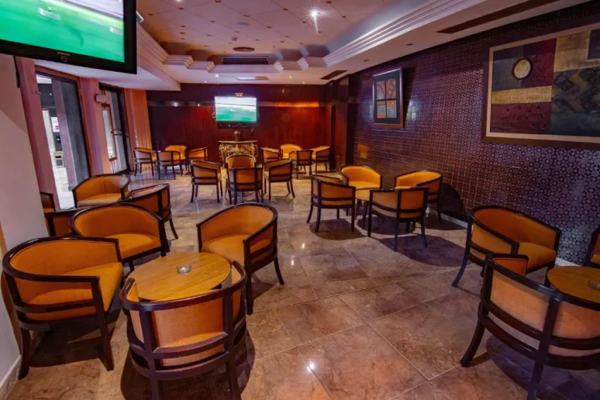 RIADH PALMS RESORT  4*-28