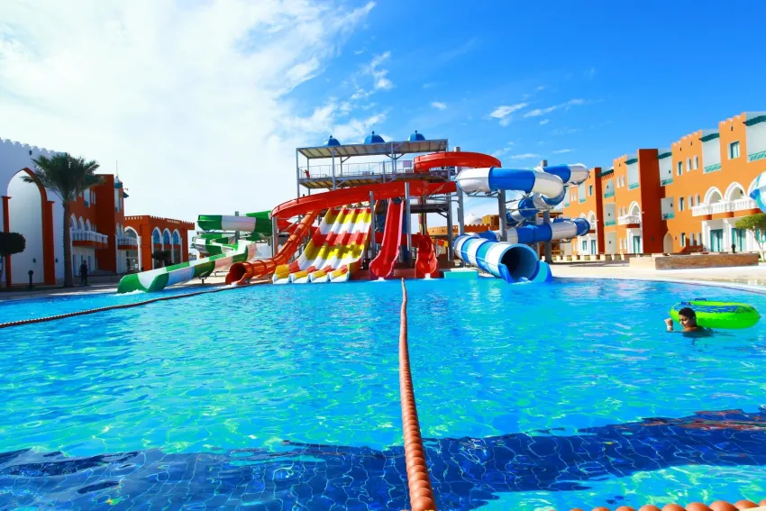 Sunrise Garden Beach Resort 5*-4