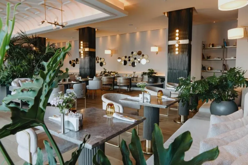 Akra Antalya (Ex.Akra Hotel) 5*-5