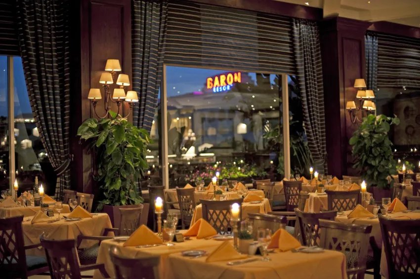 Baron Resort 5*-7