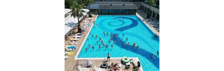 Aydinbey Queens Palace 5*-8