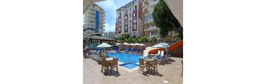 Bariscan Hotel 3*-10