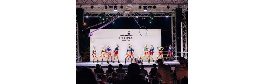 Utopia Beach Club 5*-20