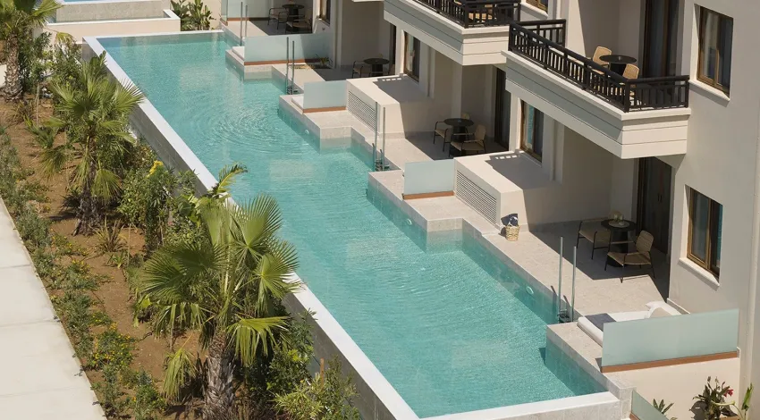 Asterion Suites and Spa 5*-7