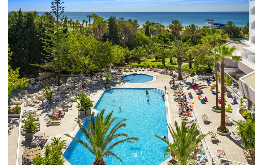 GOLDEN TULIP PRESIDENT HAMMAMET  4*-6
