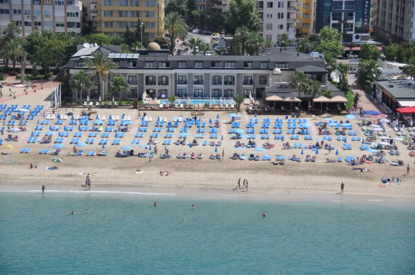 Alaaddin Beach Hotel (Adults Only) 4*-5