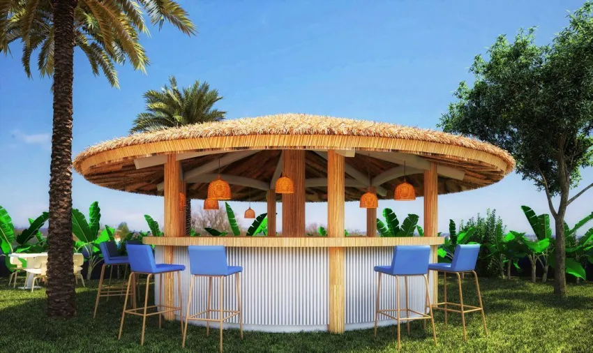 Nozha Beach Resort 4*-45