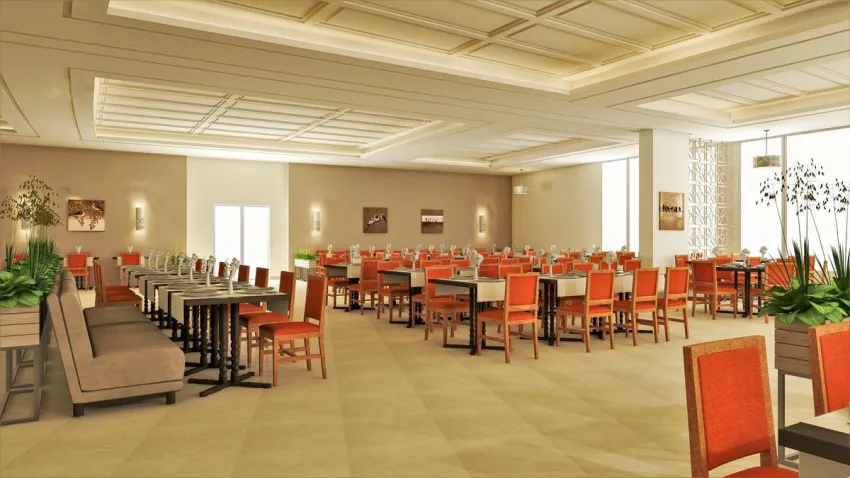 Monarque El Fatimi 4*-15