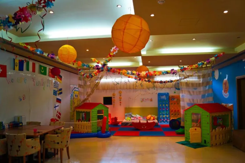 KIANI BEACH RESORT 5*-7