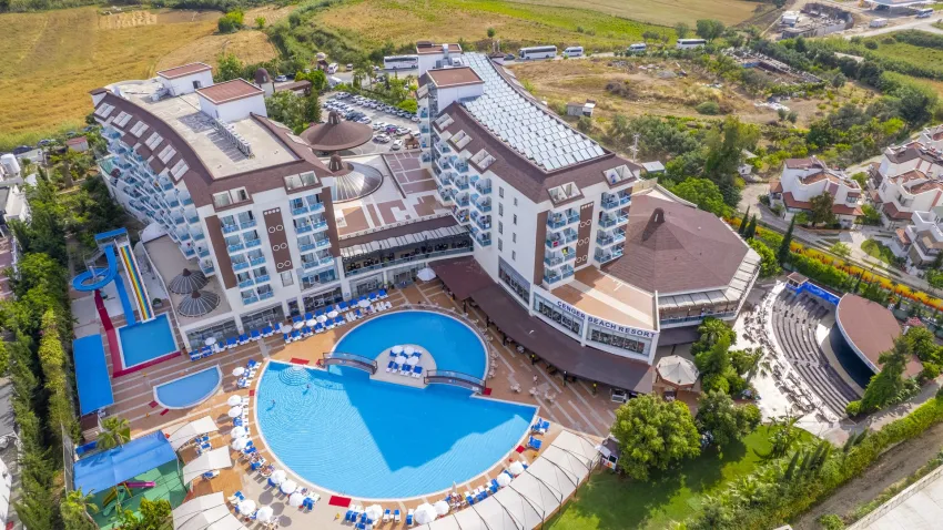 Cenger Beach Resort & Spa 5*-1