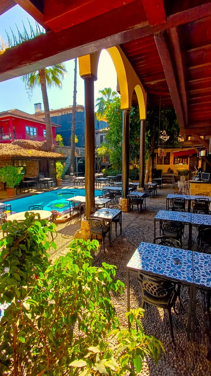 Alp Pasa Hotel 4*-51