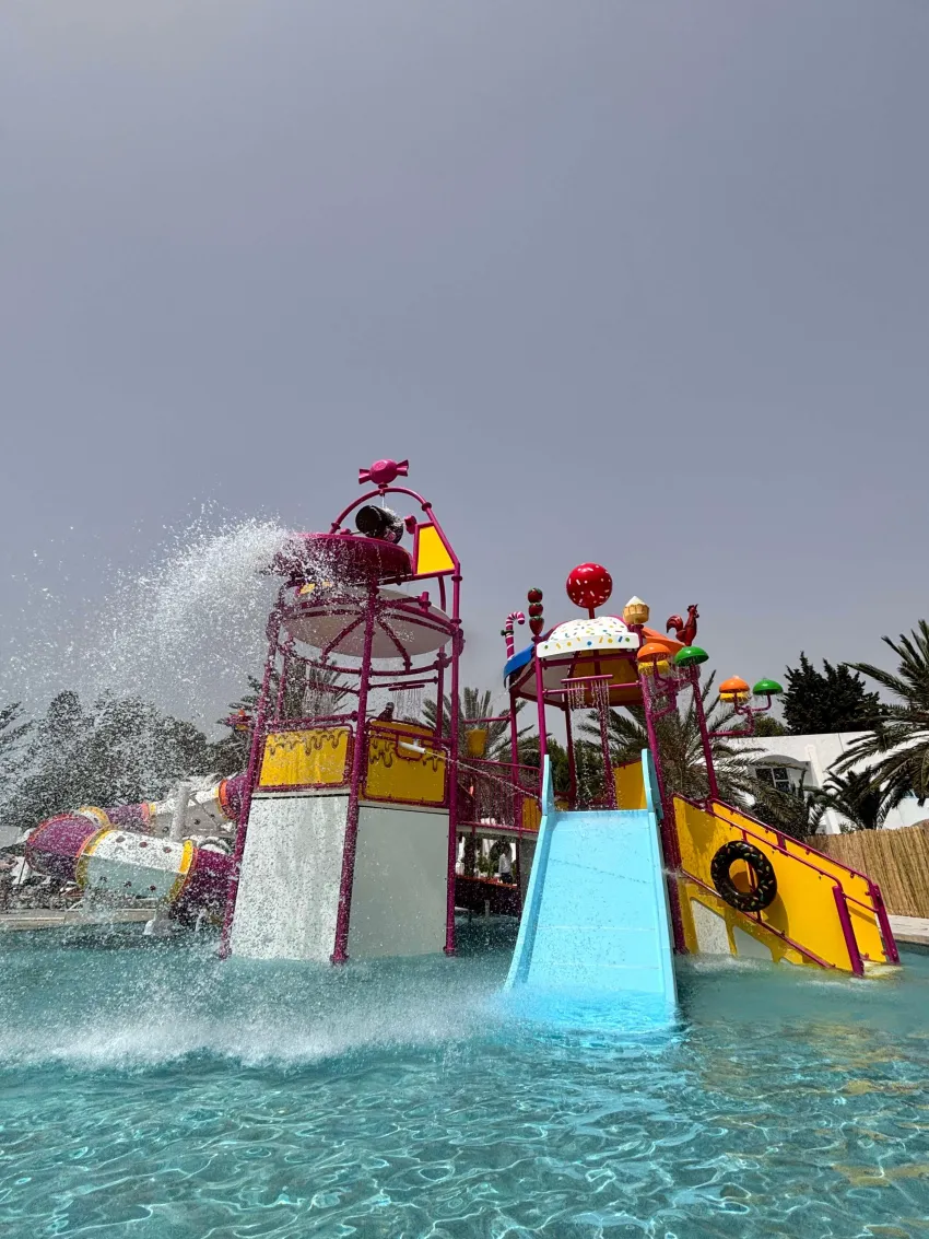 Golden Tulip President Hammamet 4*-32