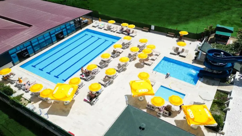 CLUB WASA HOLIDAY VILLAGE  4*-7