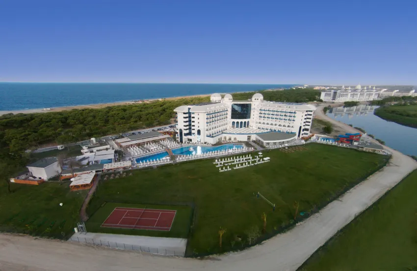 Water Side Resort & Spa 5*-2