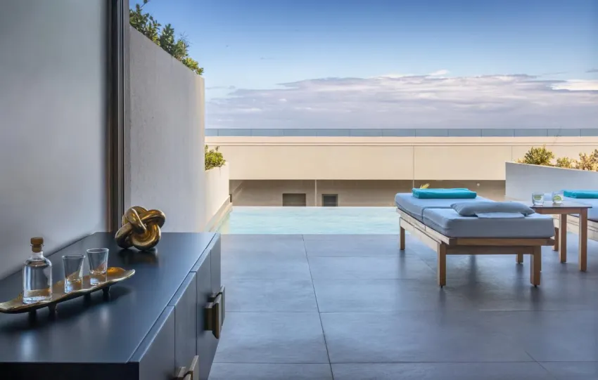 Castello Boutique Suites by the Sea 5*-23