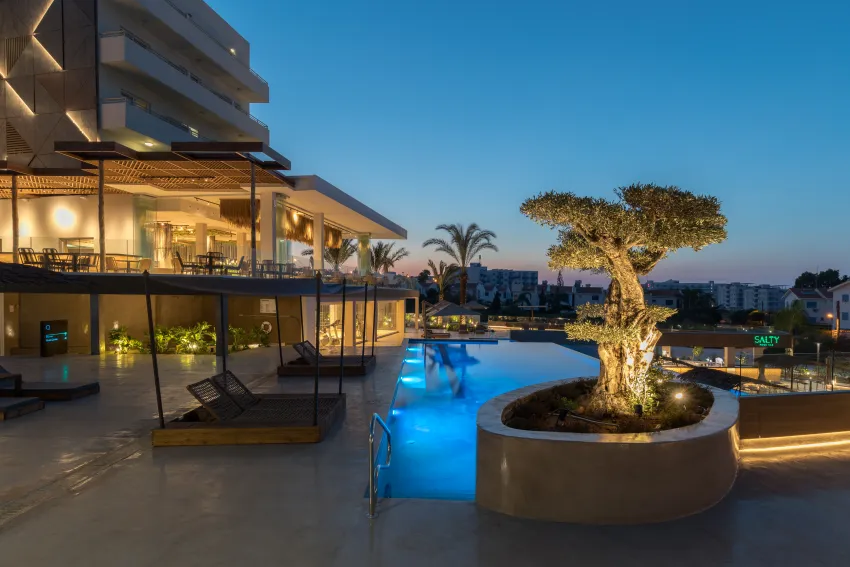 Cavo Zoe Seaside Hotel 4*-73