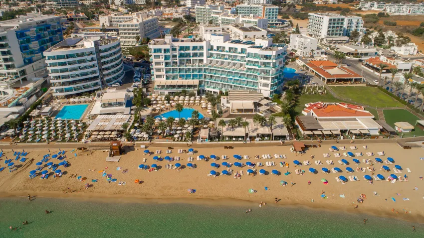 Vrissaki Beach Hotel 4*-50